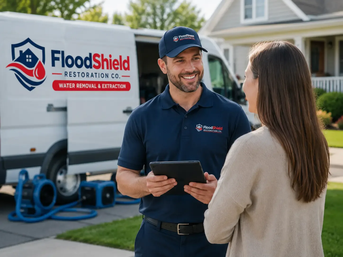 Flood Damage Restoration Seaboard, NC FAQs